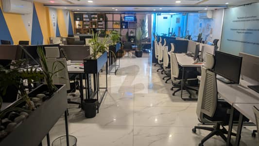 ڈی ایچ اے فیز 8 - بلاک ڈبلیو ڈی ایچ اے فیز 8,ڈی ایچ اے ڈیفینس,لاہور میں 8 مرلہ Studio دفتر 3.5 لاکھ میں کرایہ پر دستیاب ہے۔