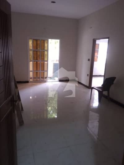 Prime Location Upper Portion Sized 900 Square Feet Available In PECHS Block 2