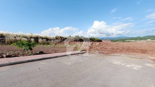 Reasonably-Priced 1 Kanal Residential Plot In Bahria Enclave - Sector M, Islamabad Is Available As Of Now