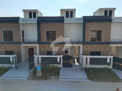 5 MARLA VILLA FOR SALE