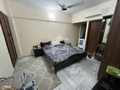 Prime 2 Bed DD Apartment | West Open | 90 Ft Road | Bungalow Facing | DHA Phase 6