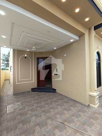 5 Marla Brand New House For Sale