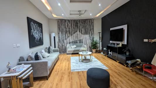 FOR RENT Brand New Basement + Upper Set Prime Location without Furniture I_8/3