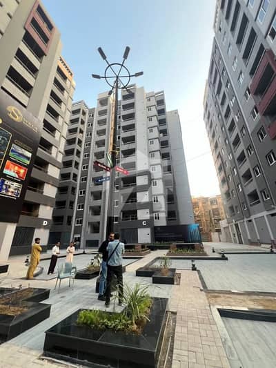 SAWERA ENCLAVE 2 BED DD DOUBLE BALCONY FLAT FOR RENT