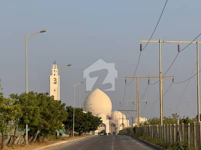 272 Sq Yd PARK FACING Plot For Sale on Road-2 Precinct-8, Bahria Town Karachi. Prime Location | Ideal for Residence or Investment. Just 5 Mins Drive from Entrance | Near Park, Mosque, Midway Commercial & Bahria Heights.