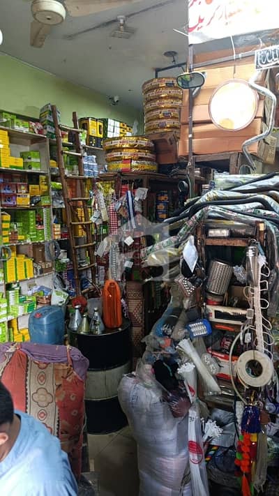 4 Marlas Ground Floor Corner Shop Of Plaza At Mandi Stop Main Multan Road