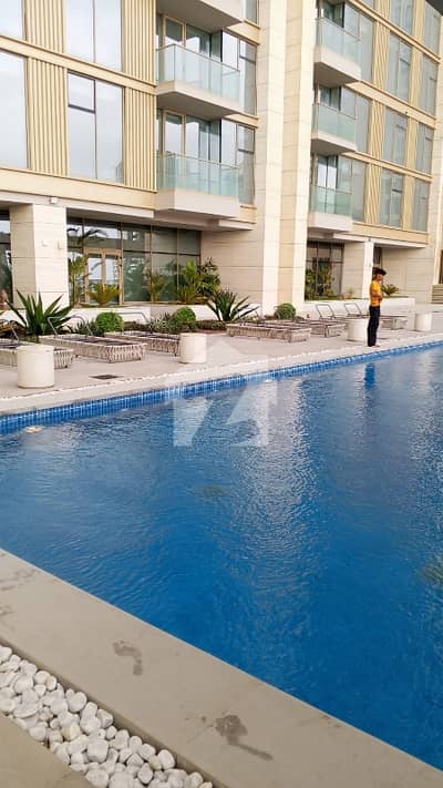 Ideal Prime Location Flat For sale In Emaar The Views