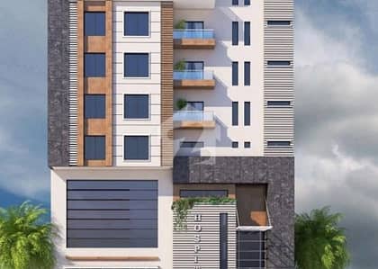 Ready To Buy A Flat In H-13 H-13