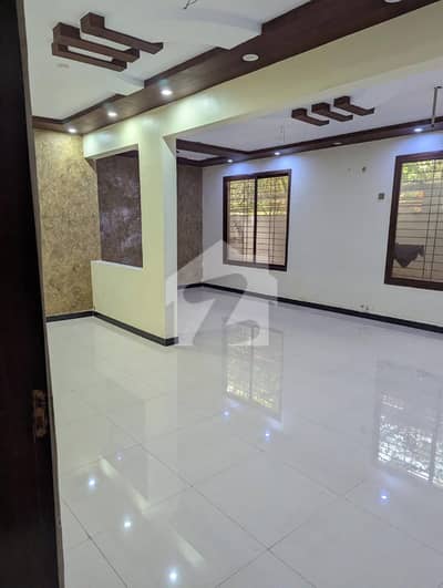 BRAND NEW SILENT COMMERCIAL SPACE AVAILABLE FOR RENT GULSHAN-E-IQBAL BLOCK 5