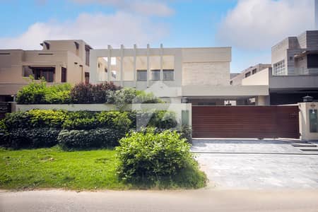 1 Kanal House for Rent in Phase 6 DHA