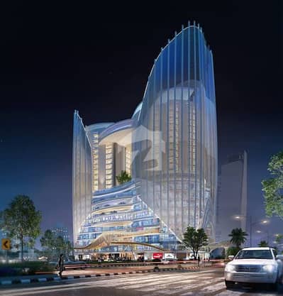 Safa Burj Mall Book Your Apartment with 25% down payment