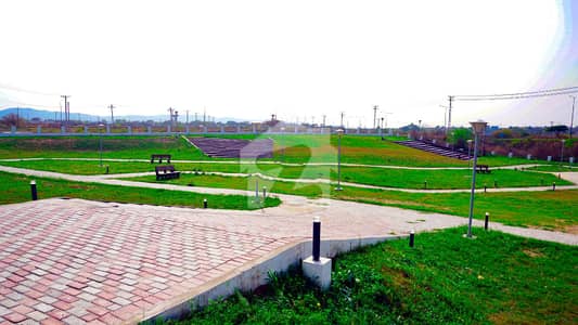 5 Marla Plot For Sale