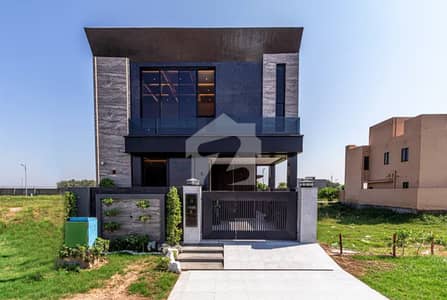 8 MARLA MODREN ELIVATION DOUBLE HEIGHT LOBBY HOUSE FOR SALE IN DHA 9 TOWN 8 MARLA MODREN ELIVATION DOUBLE HEIGHT LOBBY HOUSE FOR SALE IN DHA 9 TOWN