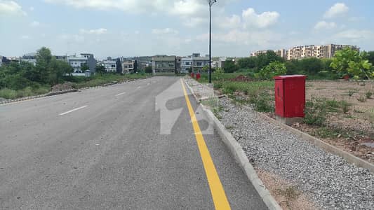 Sector I 5 Marla Plot For Sale | Bahria Enclave, Islamabad