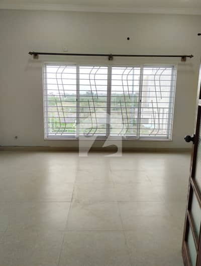 E-11/3 4 Bedrooms With Attached Washroom Ground Portion For Rent