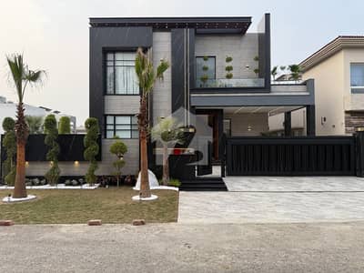 One Of DHA Phase 6 Finest 1 Kanal Fully Furnished Home