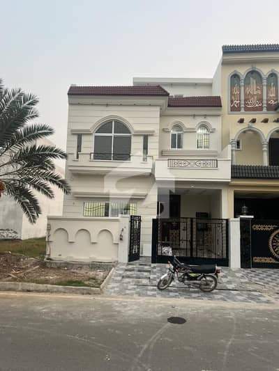 In Citi Housing Society 5 Marla House For Sale