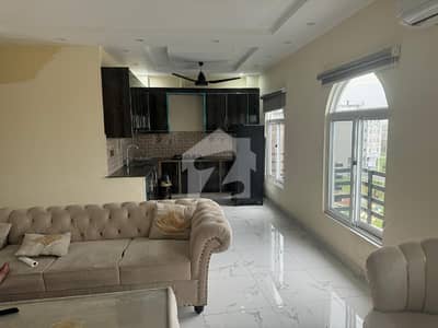 Furnished Flat For Rent