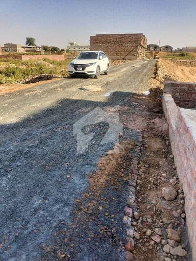 Residentiol Plot Available For Sale