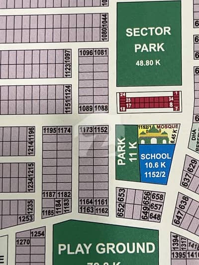 4 Marla Plot for Sale 4 Marla Plot for Sale