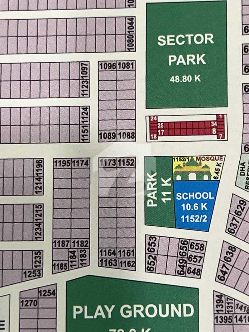 4 Marla Plot for Sale 4 Marla Plot for Sale