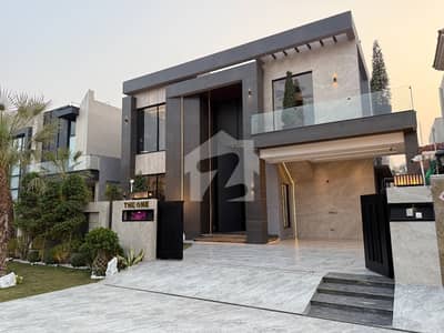 Semi Furnishes 1 Kanal Designer House For Sale In DHA Phase 7 Lahore Semi Furnishes 1 Kanal Designer House For Sale In DHA Phase 7 Lahore