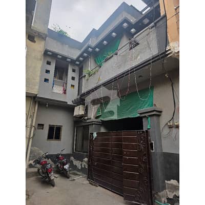 House For Sale Ali Park, Lahore Cantt