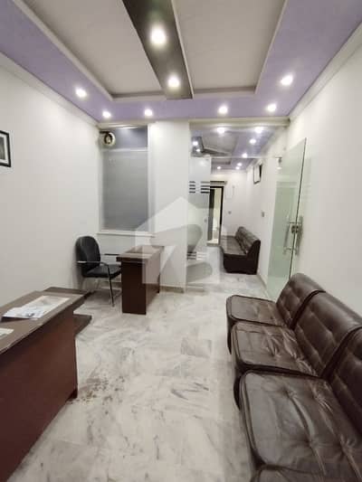 Furnished Office Available For Rent At G 11 Markaz