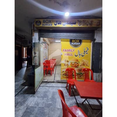 Shop For Sale Ch Plaza G-1 Market Johar Town Lahore