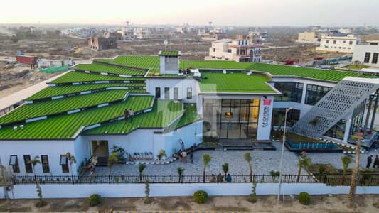 10 Marla Plot Is For Sale