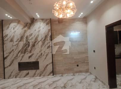5 Marla House In Bahria Town - Sector C For rent