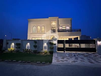 Kanal Luxurious Brand New Bungalow DHA Phase 6 Kanal Luxurious Brand New Bungalow DHA Phase 6