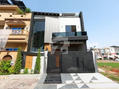Ideal House Is Available For sale In Lahore