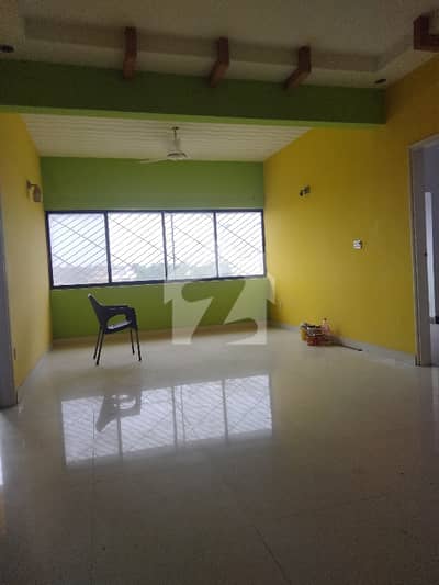 Defence Phase 6 Khayaban E Shahbaz Bungalow Facing Two Bedrooms Apartment For Rent