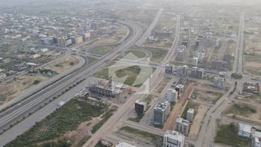 ممتاز سٹی اسلام آباد میں 8 مرلہ رہائشی پلاٹ 1.7 کروڑ میں برائے فروخت۔