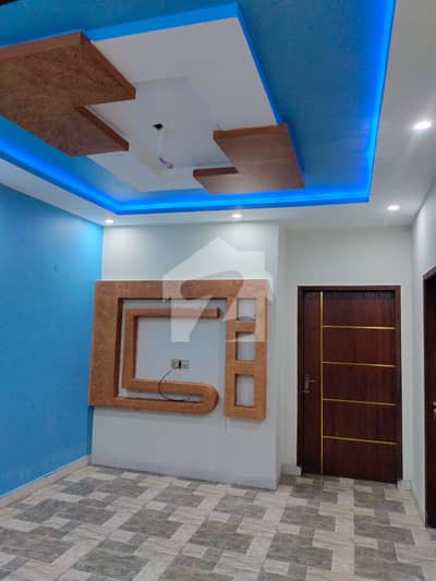 4 marla with 10kv solar and ups installed house for sale