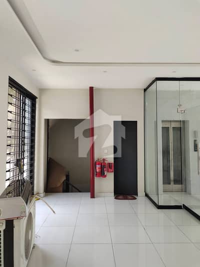 5 Marla Commercial Hall Available For Rent At Prime Location Sector F Bahria Town Lahore