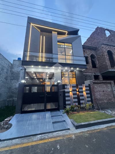 3 Marla Double Storey House For Sale