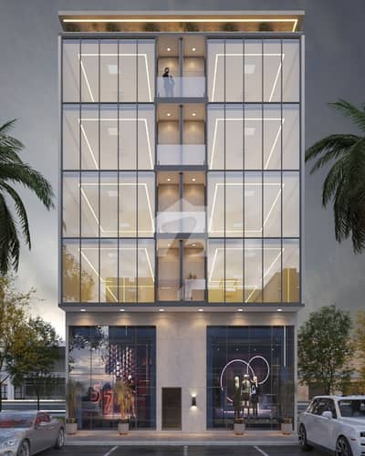 Ground Shops With Basement Fresh Booking Open Prime DHA Karachi PHASE 8 Ground Shops With Basement Fresh Booking Open Prime DHA Karachi PHASE 8