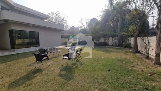 2 KANAL FACING PARK HOUSE FOR RENT