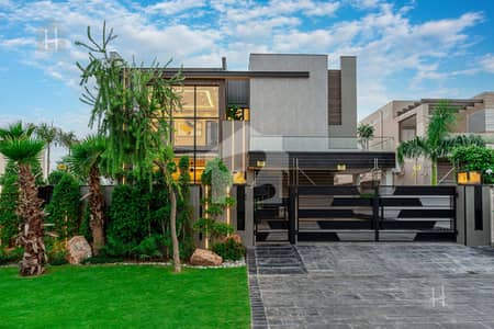 1 Kanal Brand New Ultra Modern House For Sale In DHA Phase 6 Prime Location 1 Kanal Brand New Ultra Modern House For Sale In DHA Phase 6 Prime Location
