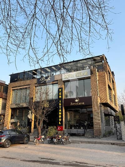Rented Building For Sale