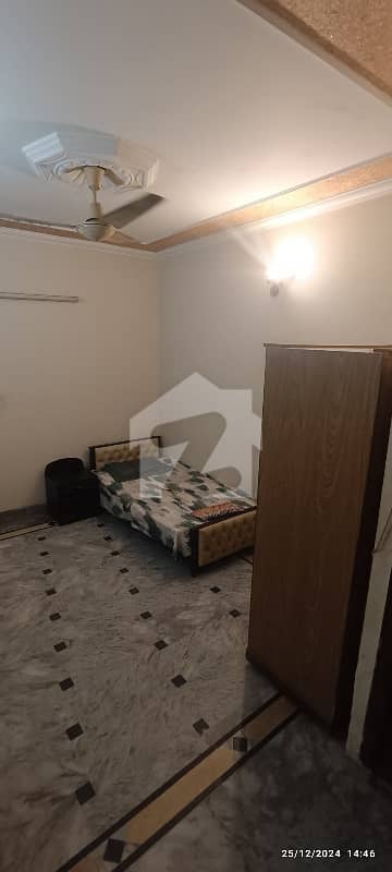 E11/4 Furniture 1 Bedroom