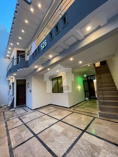 Green Avenue Islamabad Owner Built Beautiful House Available For Sale