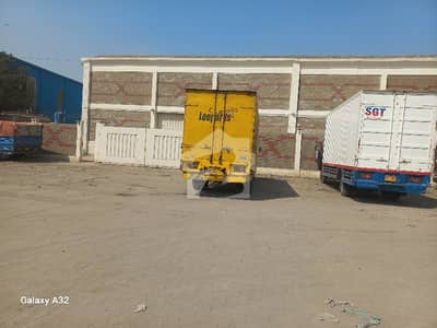 VIP WAREHOUSES AVAILABLE FOR RENT  Korangi Industrial Area & Port Qasim Industrial Area. 03009252627