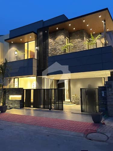 1 Kanal Brand New Ground Portion For Rent In DHA Phase 2 Islambad
