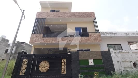 5 Marla Double Unit House Is Available For Sale In University Town Block A Islamabad