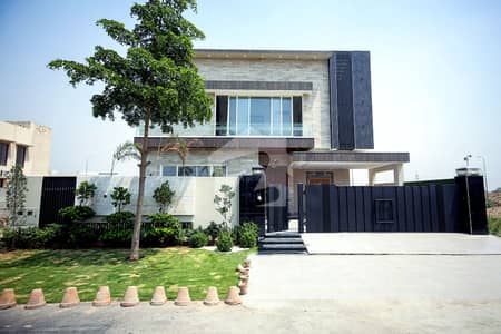 1 Kanal Full Basement Owner Built House For Sale DHA Lahore