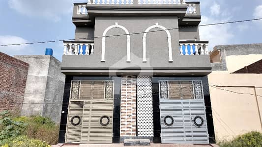 2 Marla House In Stunning Garrison Gardens Is Available For sale