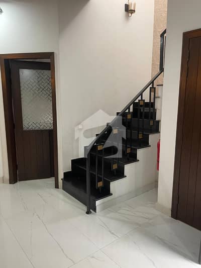 Brand New Fully Furnished 5 Marla House for Sale in DHA 9 Town Lahore